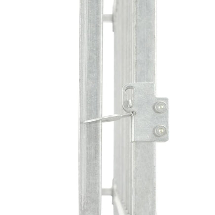 Outdoor Dog Kennel 100x100x100 cm Kings Warehouse 