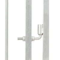 Outdoor Dog Kennel 100x100x100 cm Kings Warehouse 