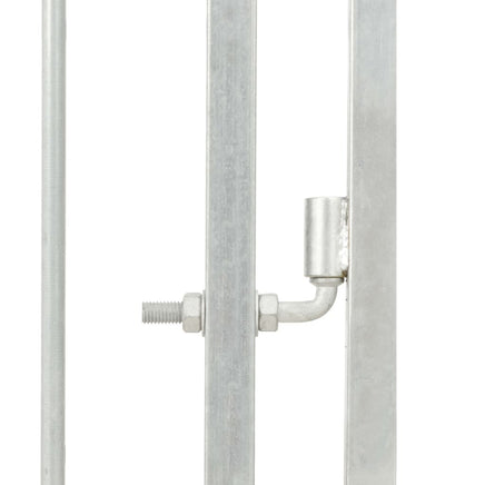 Outdoor Dog Kennel 100x100x100 cm Kings Warehouse 