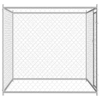 Outdoor Dog Kennel 193x193x185 cm Kings Warehouse 