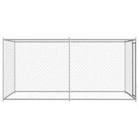 Outdoor Dog Kennel 382x192x185 cm Kings Warehouse 