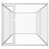 Outdoor Dog Kennel 382x192x185 cm Kings Warehouse 