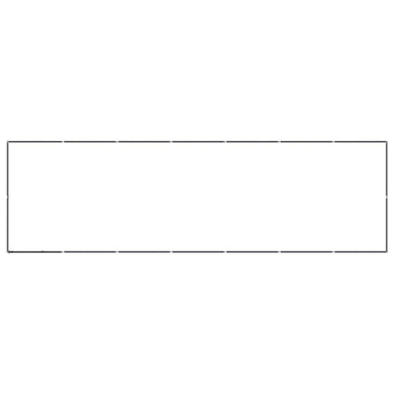 Outdoor Dog Kennel Steel 12.9 m² Kings Warehouse 