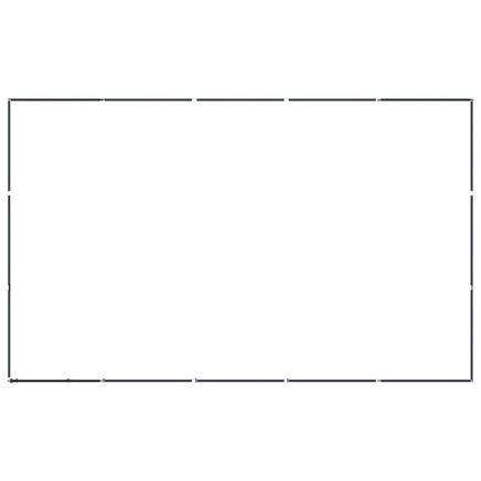 Outdoor Dog Kennel Steel 13.82 m² Kings Warehouse 