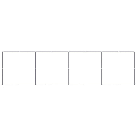 Outdoor Dog Kennel Steel 14.75 m² Kings Warehouse 