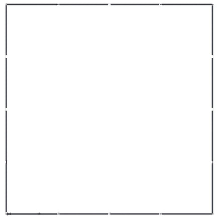 Outdoor Dog Kennel Steel 14.75 m² Kings Warehouse 