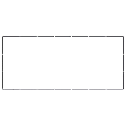 Outdoor Dog Kennel Steel 19.35 m² Kings Warehouse 