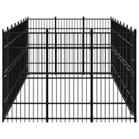 Outdoor Dog Kennel Steel 22.12 m² Kings Warehouse 