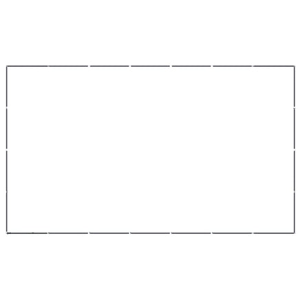 Outdoor Dog Kennel Steel 25.8 m² Kings Warehouse 