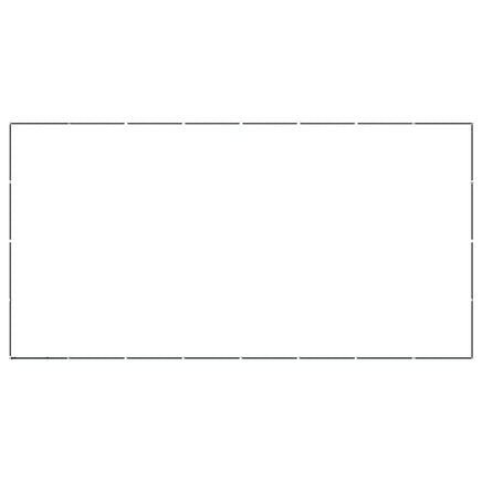 Outdoor Dog Kennel Steel 29.49 m² Kings Warehouse 