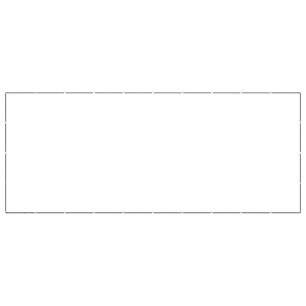 Outdoor Dog Kennel Steel 36.86 m² Kings Warehouse 