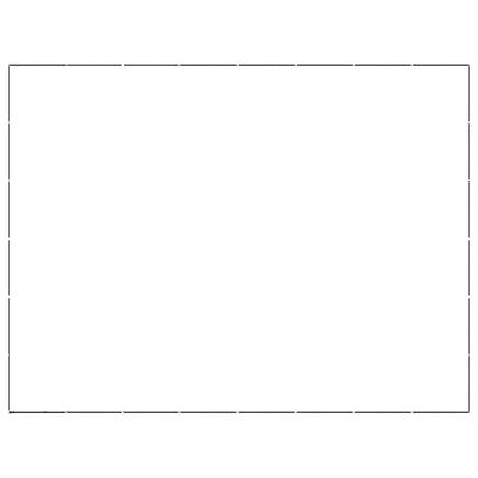 Outdoor Dog Kennel Steel 44.24 m² Kings Warehouse 