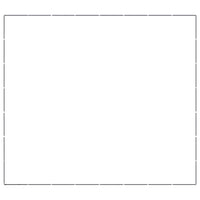 Outdoor Dog Kennel Steel 51.61 m² Kings Warehouse 