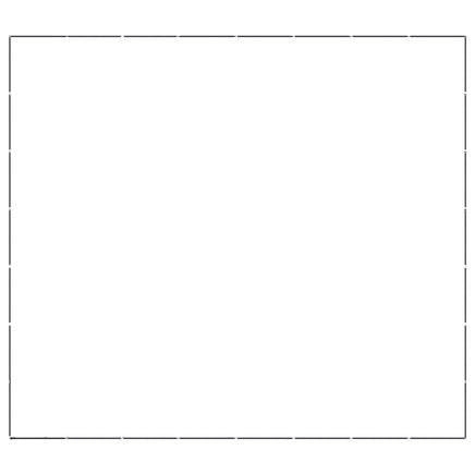 Outdoor Dog Kennel Steel 51.61 m² Kings Warehouse 