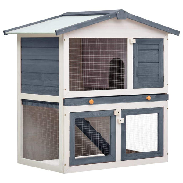 The warehouse shop rabbit hutch