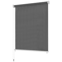 Outdoor Roller Blind 180x230 cm Anthracite Kings Warehouse 