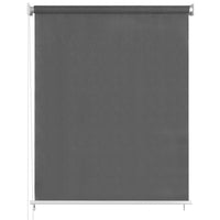 Outdoor Roller Blind 60x230 cm Anthracite Kings Warehouse 