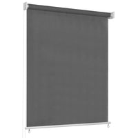 Outdoor Roller Blind 80x230 cm Anthracite Kings Warehouse 