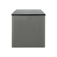 Outdoor Storage Box 680L Container Indoor Garden Bench Tool Sheds Chest KingsWarehouse 