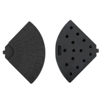Outdoor Umbrella Stand 4 x Base Pod Plate Sand/Water Patio Cantilever Fanshaped Kings Warehouse 