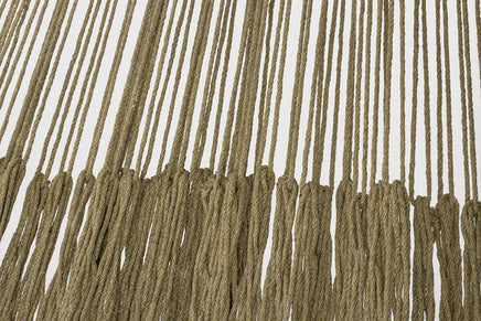 Outdoor undercover cotton Mayan Legacy hammock King size Cedar Kings Warehouse 