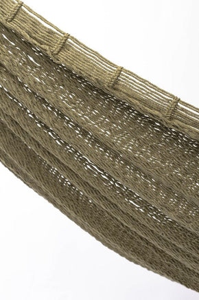 Outdoor undercover cotton Mayan Legacy hammock King size Cedar Kings Warehouse 