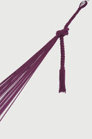 Outdoor undercover cotton Mayan Legacy hammock King size Maroon Kings Warehouse 