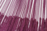 Outdoor undercover cotton Mayan Legacy hammock King size Mexican Pink Kings Warehouse 