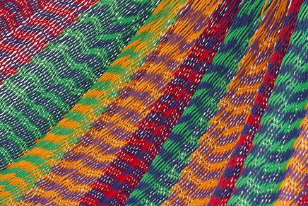 Outdoor undercover cotton Mayan Legacy hammock King size Mexicana Kings Warehouse 