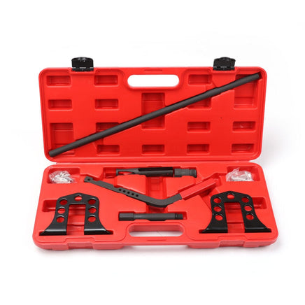 Overhead Valve Spring Compressor Universal Tool Kit OHC OHV Petrol Diesel Engine Kings Warehouse 