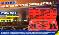 Overhead Valve Spring Compressor Universal Tool Kit OHC OHV Petrol Diesel Engine Kings Warehouse 