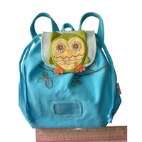 Owl Swim Bag Pinic Bag Blue Baby & Kids > Toys Kings Warehouse 
