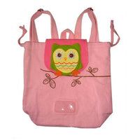 Owl Swim Bag Pinic Bag Pink Baby & Kids > Toys Kings Warehouse 