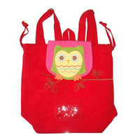 Owl Swim Bag Pinic Bag Red Baby & Kids > Toys Kings Warehouse 