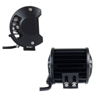 Pair 4inch CREE LED Work Light Bar Flood Beam Offroad Driving Lamp Reverse Fog Auto Accessories > Lights Kings Warehouse 