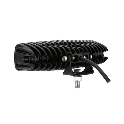 Pair 6inch 20w LED Work Driving Light Bar Ultra Flood Beam Lamp Reverse Offroad Kings Warehouse 