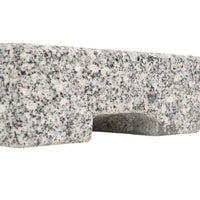 Parasol Base Granite Rectangular 25 kg Kings Warehouse 
