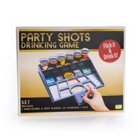 Party Shots Drinking Game Kings Warehouse 