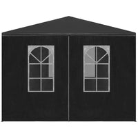Party Tent 3x4 m Anthracite Kings Warehouse 