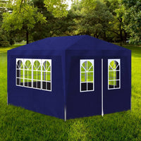 Party Tent 3x4 m Blue Kings Warehouse 