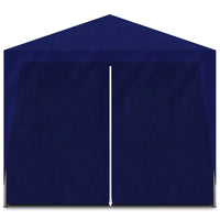 Party Tent 3x6 m Blue Kings Warehouse 