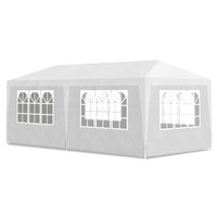 Party Tent 3x6 m White Kings Warehouse 