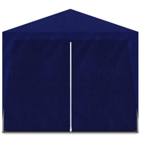 Party Tent 3x9 m Blue Kings Warehouse 