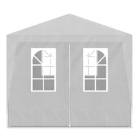 Party Tent 3x9 m White Kings Warehouse 