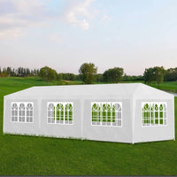 Party Tent 3x9 m White Kings Warehouse 