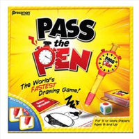 Pass The Pen Game Kings Warehouse 