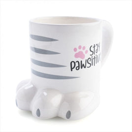 Pawsome Cat 3d Mug Kings Warehouse 