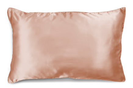 Peach Spritz SILK PILLOWCASE - 51X76CM Kings Warehouse 