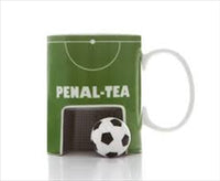 Penaltea Soccer Mug Kings Warehouse 