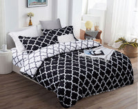 Pendall Super King Size Quilt/Doona/Duvet Cover Set Kings Warehouse 